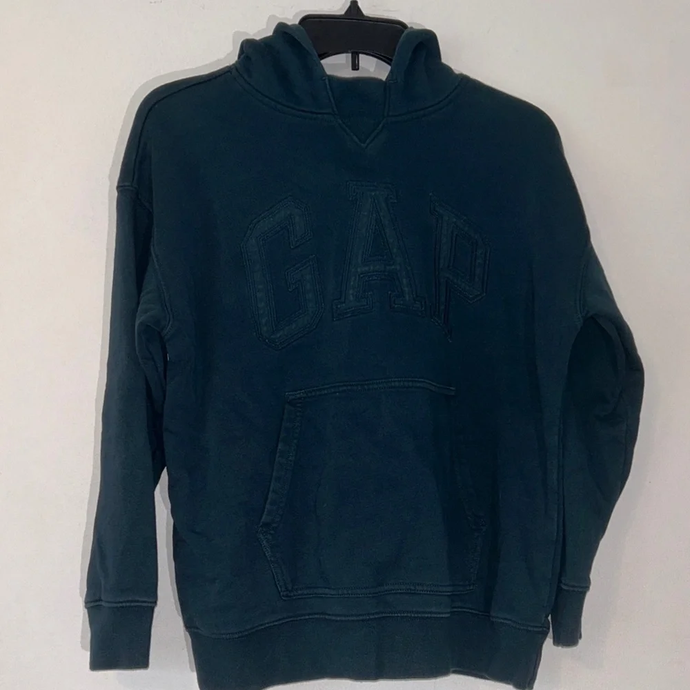GAP Dark Blue Hoodie Teen size‎ 12